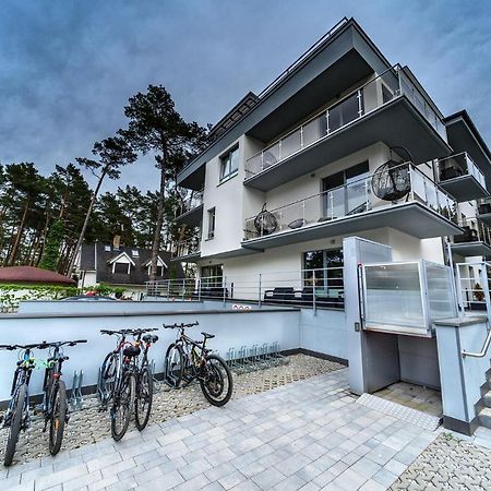 Apartament Finestra, Przy Morzu, Ul Grunwaldzka 12 D23 Pobierowo Ngoại thất bức ảnh