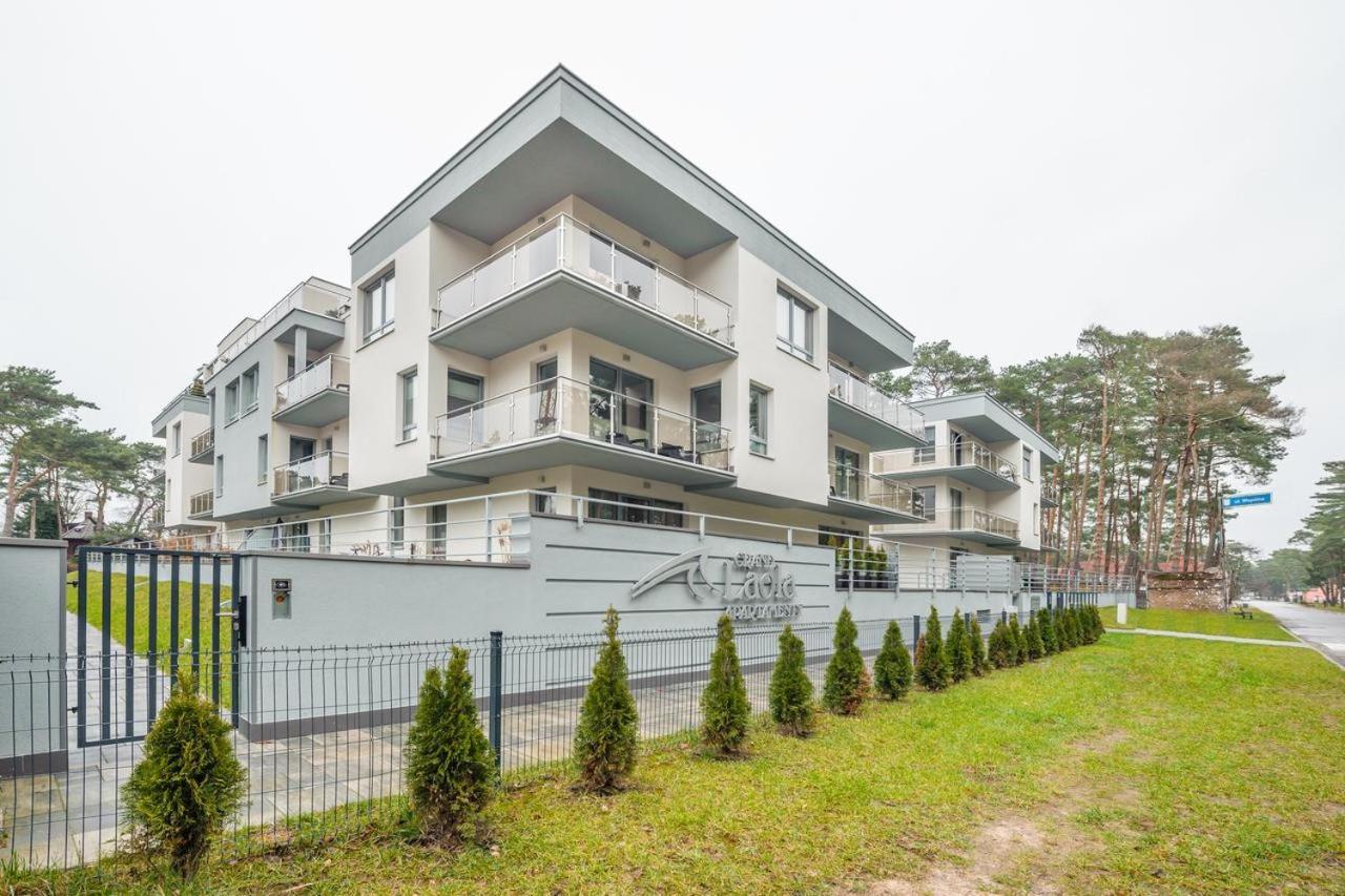 Apartament Finestra, Przy Morzu, Ul Grunwaldzka 12 D23 Pobierowo Ngoại thất bức ảnh