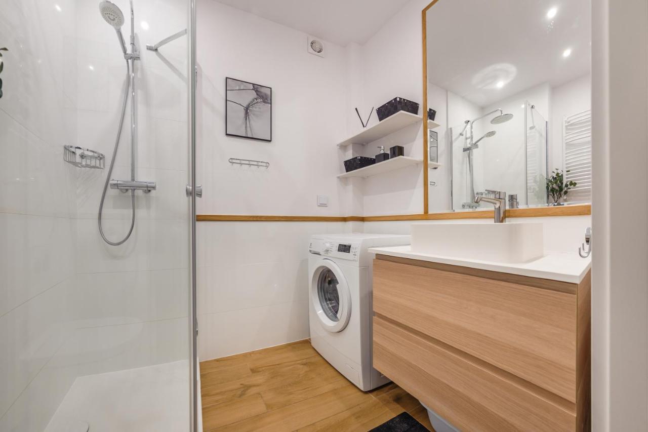 Apartament Finestra, Przy Morzu, Ul Grunwaldzka 12 D23 Pobierowo Ngoại thất bức ảnh