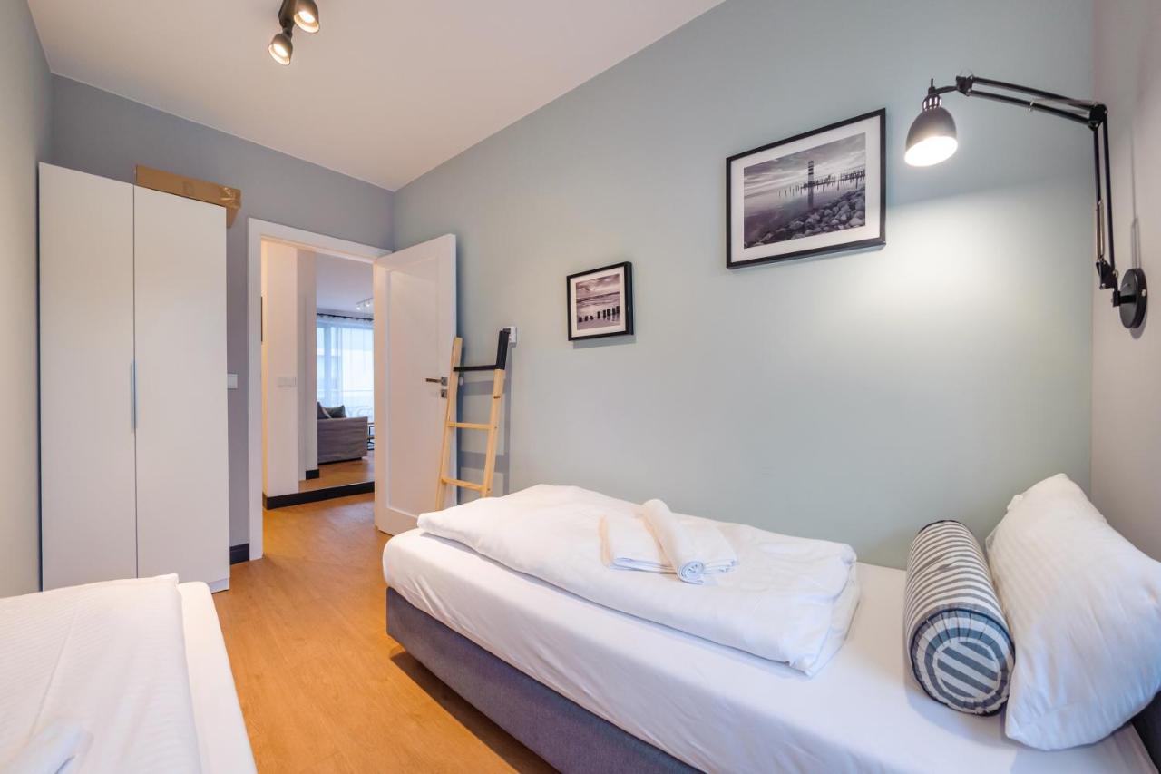Apartament Finestra, Przy Morzu, Ul Grunwaldzka 12 D23 Pobierowo Ngoại thất bức ảnh