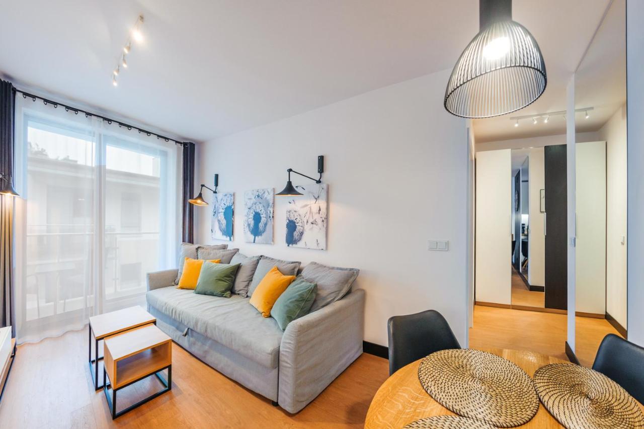 Apartament Finestra, Przy Morzu, Ul Grunwaldzka 12 D23 Pobierowo Ngoại thất bức ảnh