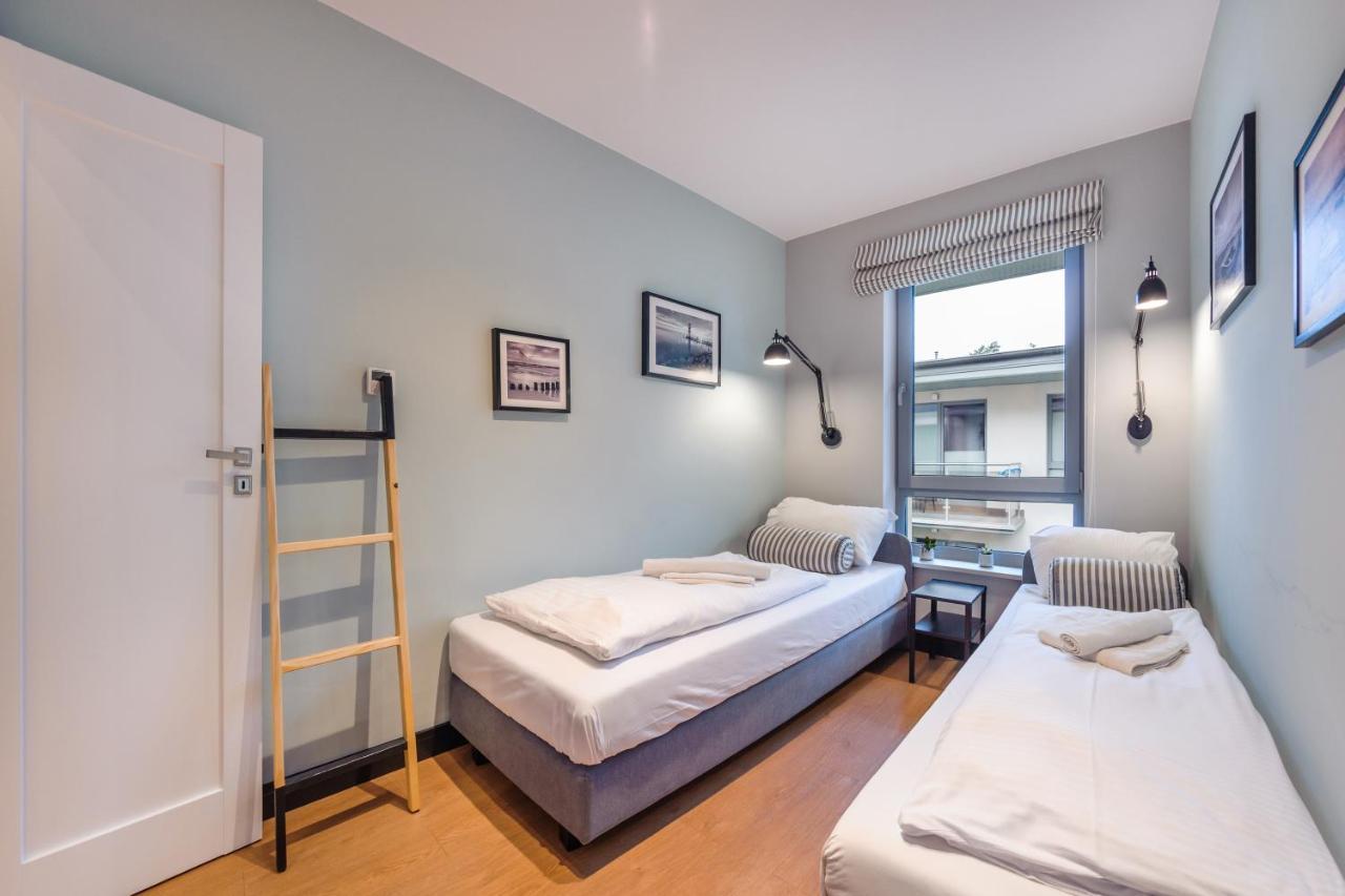 Apartament Finestra, Przy Morzu, Ul Grunwaldzka 12 D23 Pobierowo Ngoại thất bức ảnh