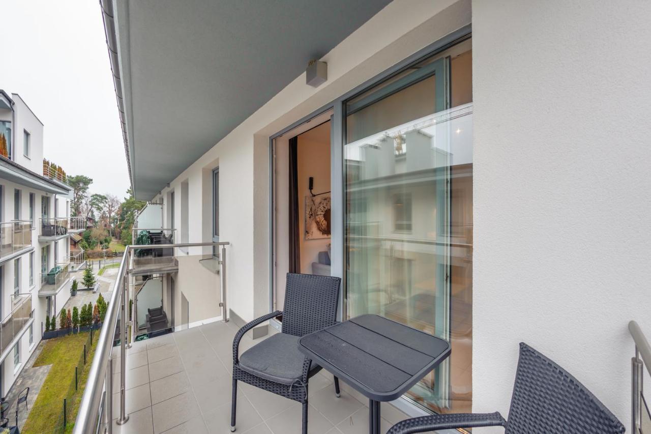 Apartament Finestra, Przy Morzu, Ul Grunwaldzka 12 D23 Pobierowo Ngoại thất bức ảnh