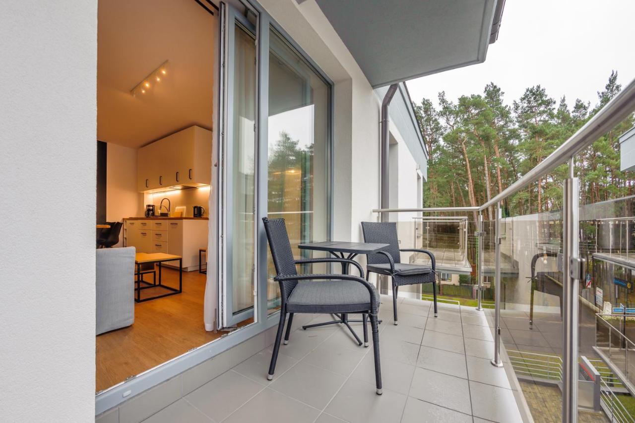 Apartament Finestra, Przy Morzu, Ul Grunwaldzka 12 D23 Pobierowo Ngoại thất bức ảnh