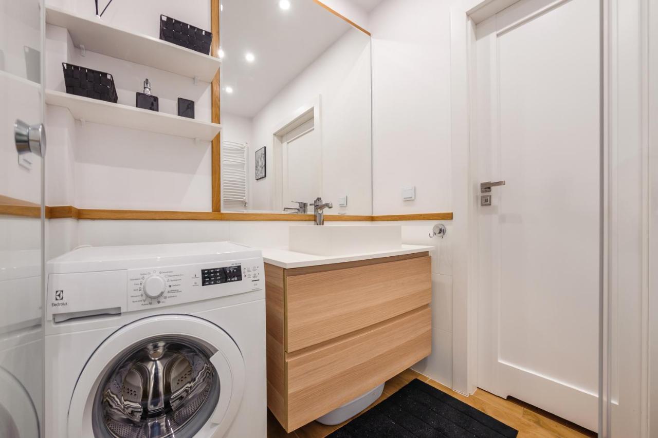 Apartament Finestra, Przy Morzu, Ul Grunwaldzka 12 D23 Pobierowo Ngoại thất bức ảnh
