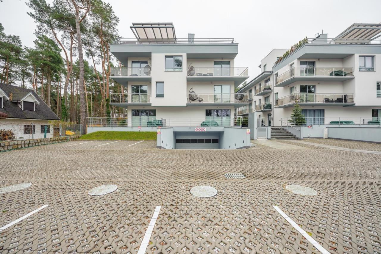 Apartament Finestra, Przy Morzu, Ul Grunwaldzka 12 D23 Pobierowo Ngoại thất bức ảnh