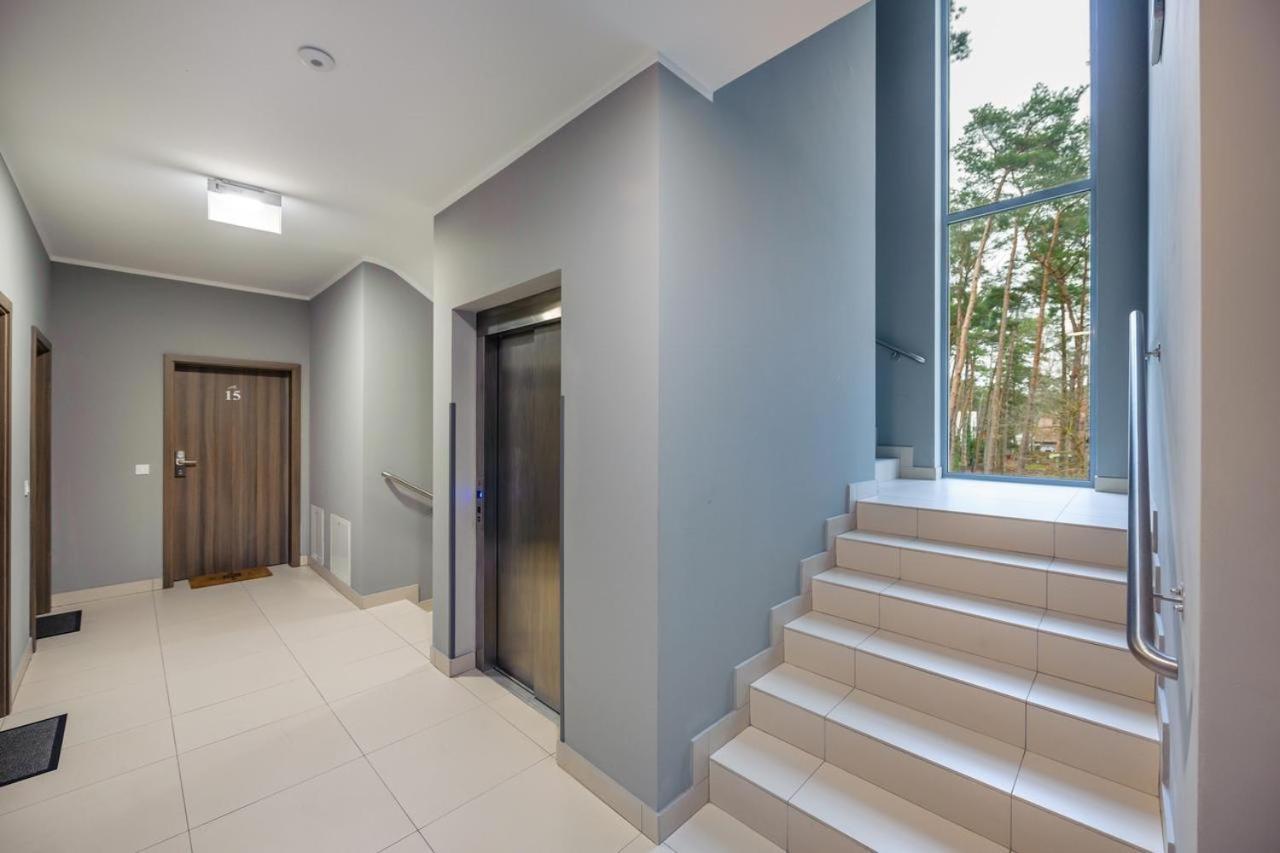 Apartament Finestra, Przy Morzu, Ul Grunwaldzka 12 D23 Pobierowo Ngoại thất bức ảnh